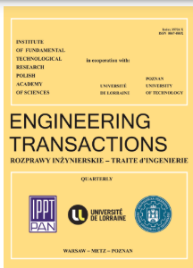 Engineering Transactions